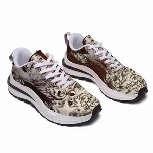 Men Wiz Khalifa Portrait Training Shoes