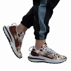 Men Wiz Khalifa Portrait Training Shoes