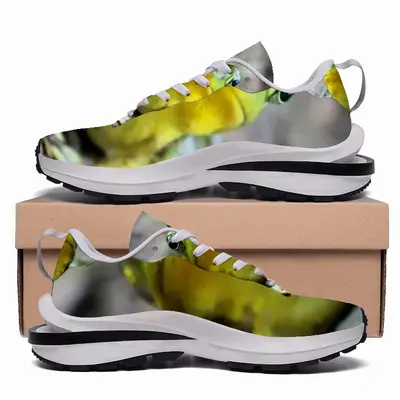 Men Green Frog Chillin Training Shoes