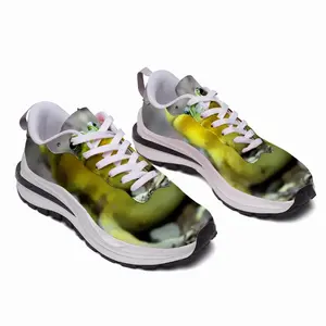 Men Green Frog Chillin Training Shoes