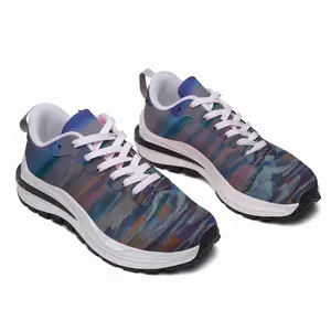 Men Sunset On The Sea Training Shoes