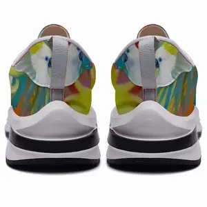 Men Enduring Beauty Parrots Training Shoes