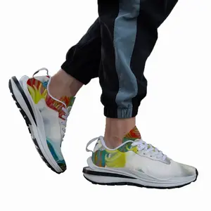 Men Enduring Beauty Parrots Training Shoes