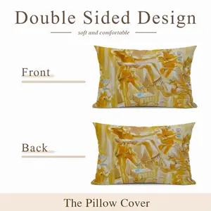 Sous-Sol Polyester Pillow (Rectangle, Multi-Size)