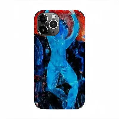 Dance iPhone13 Pro Max Phone Case (Leather)