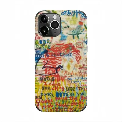 Artjpg iPhone13 Pro Max Phone Case (Leather)