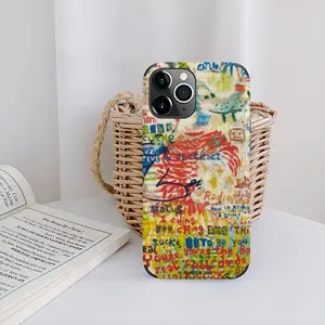 Artjpg iPhone13 Pro Max Phone Case (Leather)