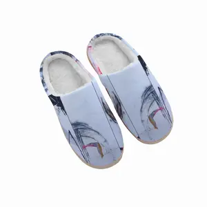 Men Revolution Winter Cotton Slippers