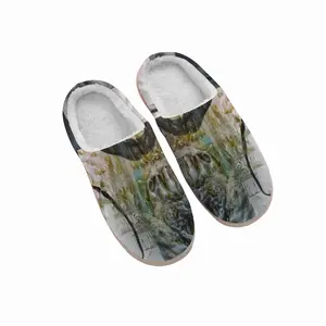 Men The Gift Winter Cotton Slippers