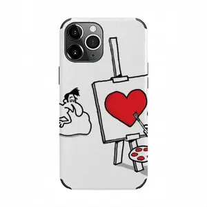 Art Lover iPhone13 Pro Max Phone Case (Leather)