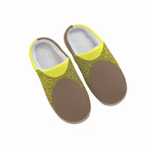 Men Cubix Winter Cotton Slippers