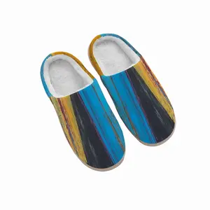 Men Prelude #16 Winter Cotton Slippers