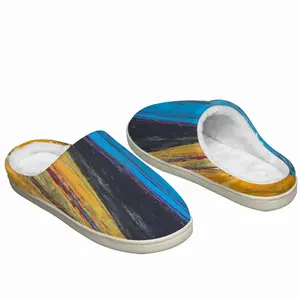 Men Prelude #16 Winter Cotton Slippers