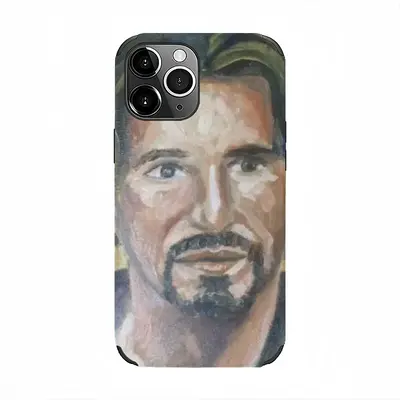 Al Pacino iPhone13 Pro Max Phone Case (Leather)