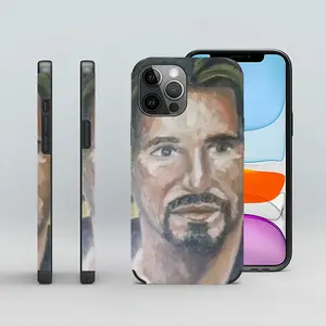 Al Pacino iPhone13 Pro Max Phone Case (Leather)