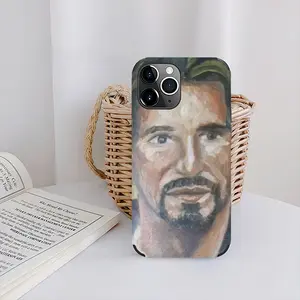 Al Pacino iPhone13 Pro Max Phone Case (Leather)