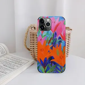 The Light Of My Lilies iPhone13 Pro Max Phone Case (Leather)