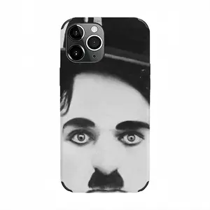 Charlie Chaplin iPhone13 Pro Max Phone Case (Leather)