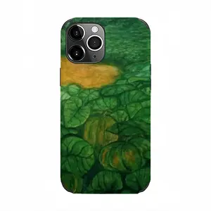 Flourishing Vegetation iPhone13 Pro Max Phone Case (Leather)