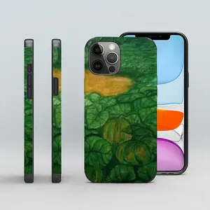 Flourishing Vegetation iPhone13 Pro Max Phone Case (Leather)