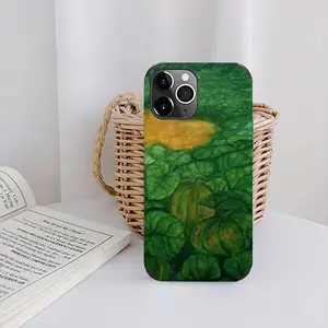 Flourishing Vegetation iPhone13 Pro Max Phone Case (Leather)