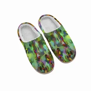 Men Sketchpad 9157 Winter Cotton Slippers