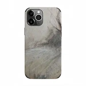 Bare Tree iPhone13 Pro Max Phone Case (Leather)