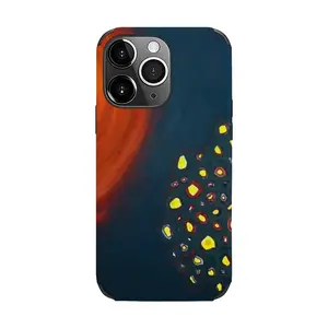 Rebirth iPhone13 Pro Phone Case (Leather)