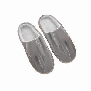 Men New Beginnings Winter Cotton Slippers