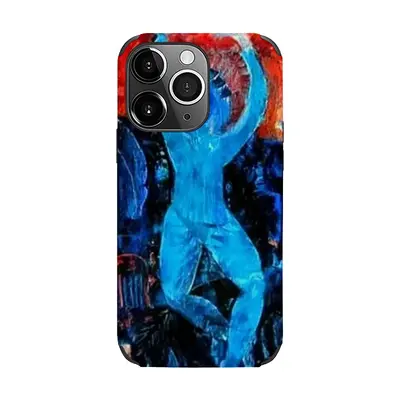 Dance iPhone13 Pro Phone Case (Leather)