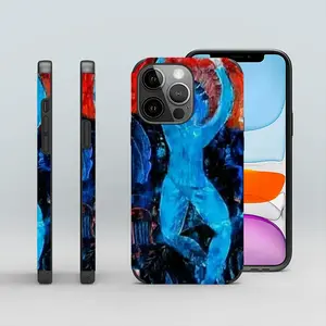 Dance iPhone13 Pro Phone Case (Leather)