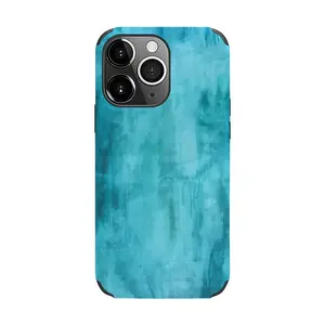 The Sea iPhone13 Pro Phone Case (Leather)