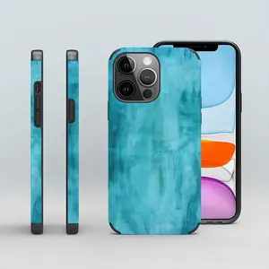 The Sea iPhone13 Pro Phone Case (Leather)