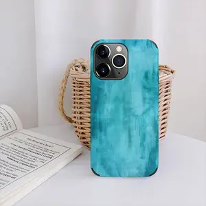 The Sea iPhone13 Pro Phone Case (Leather)