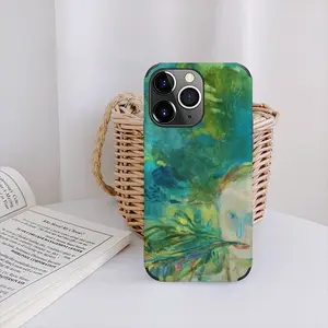 August iPhone13 Pro Phone Case (Leather)