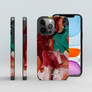 Ham And Cheese iPhone13 Pro Phone Case (Leather)