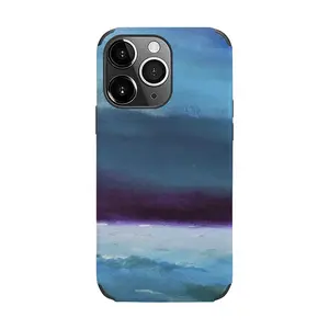 The Sea iPhone13 Pro Phone Case (Leather)