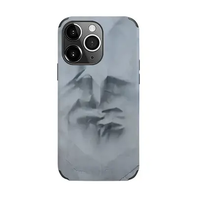 Silence Ii iPhone13 Pro Phone Case (Leather)