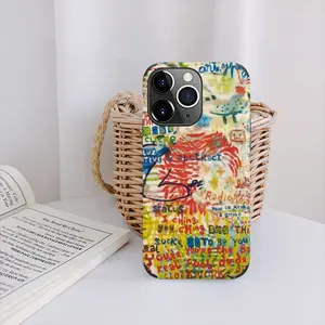 Artjpg iPhone13 Pro Phone Case (Leather)