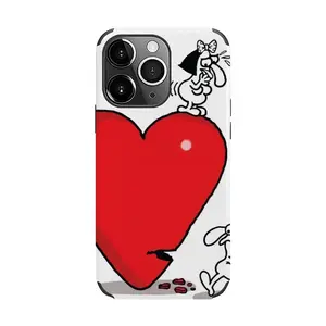 Axing Love iPhone13 Pro Phone Case (Leather)