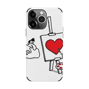 Art Lover iPhone13 Pro Phone Case (Leather)