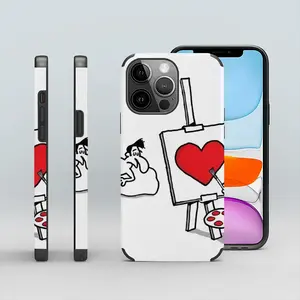 Art Lover iPhone13 Pro Phone Case (Leather)