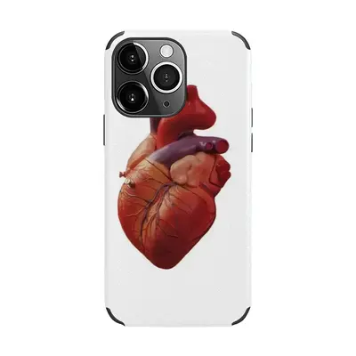 I Love You iPhone13 Pro Phone Case (Leather)