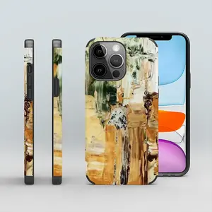 Gods Of The Future iPhone13 Pro Phone Case (Leather)