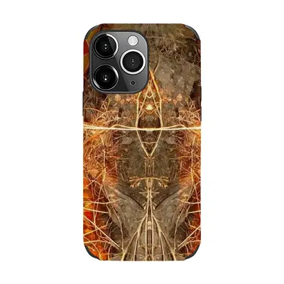 Native Desert Dweller iPhone13 Pro Phone Case (Leather)