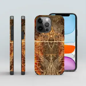 Native Desert Dweller iPhone13 Pro Phone Case (Leather)