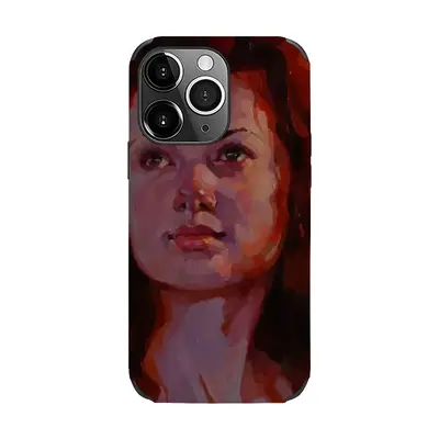 Tanya iPhone13 Pro Phone Case (Leather)