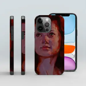 Tanya iPhone13 Pro Phone Case (Leather)