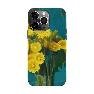 Dandelions iPhone13 Pro Phone Case (Leather)