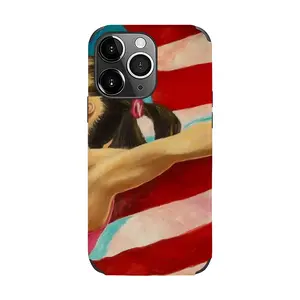 Mckayla Maroney iPhone13 Pro Phone Case (Leather)